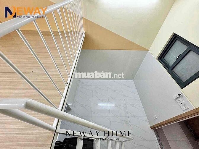 🏡 TRỐNG 1 PHÒNG GÁC THOÁNG MÁT - FULL NỘI THẤT 💥