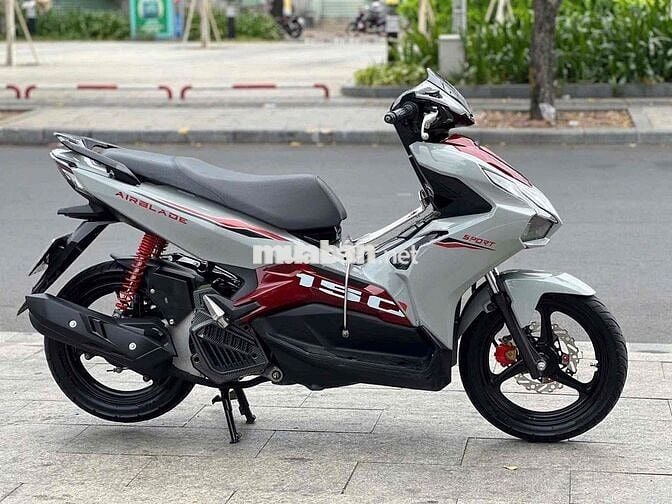 ❤️Airblade 125 đời 2022 xám đen bstp chính chủ