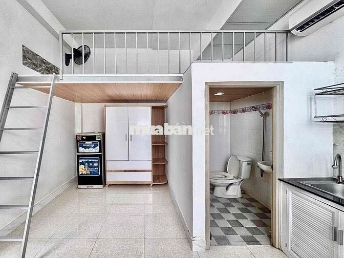 CHÍNH CHỦ CHO THUÊ DUPLEX SINH VIÊN GIÁ RẺ FULL NT