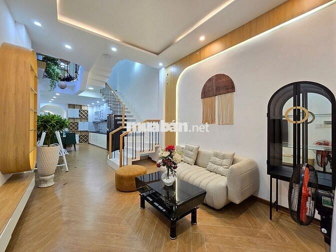 CHO THUÊ NHÀ 3 TẦNG ĐẸP – TRẦN CAO VÂN, HẢI CHÂU