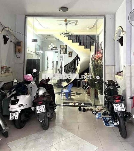 • NHÀ 2 TẦNG ĐÚC 77M2 • OTO NGỦ TRONG NHÀ • Đ SỐ 2 - TRƯỜNG THỌ - TĐ