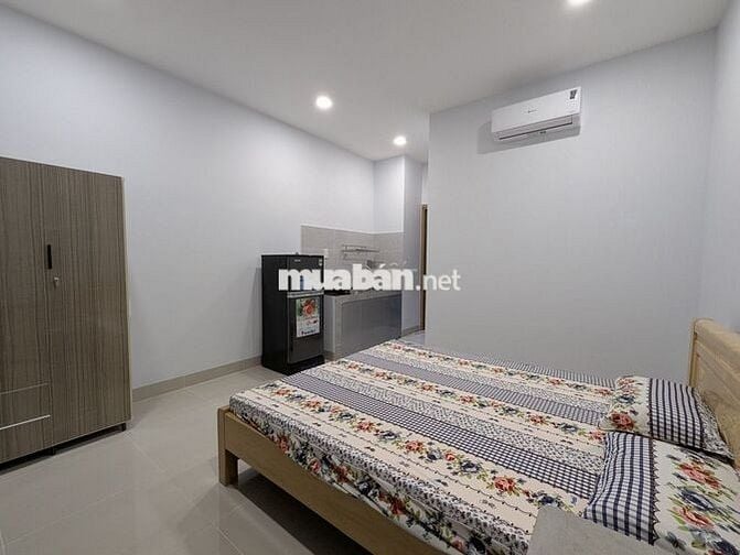 Chung cư Mini 28m2 Rộng rãi, thoáng mát