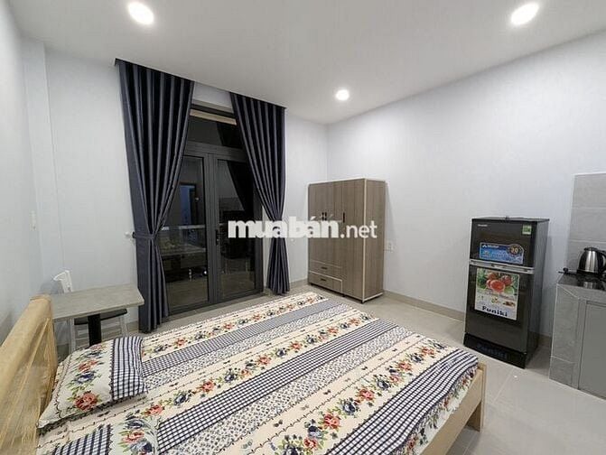 Chung cư Mini 28m2 Rộng rãi, thoáng mát