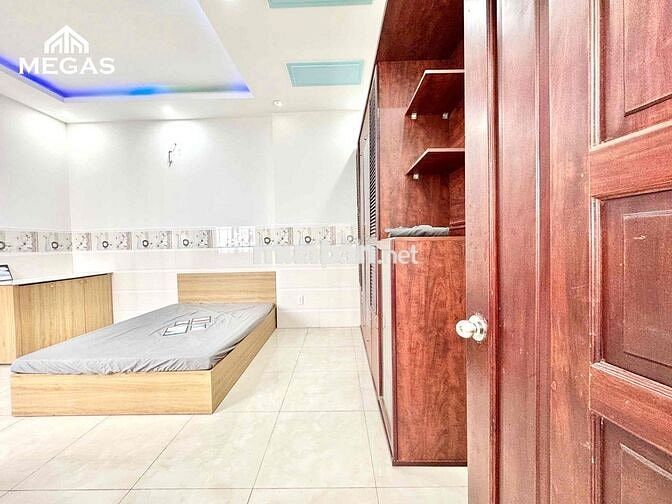 ✔️ Đầy Đủ Nội Thất - Mới Xây - Ngay Công viên An Sương - Giá Tốt