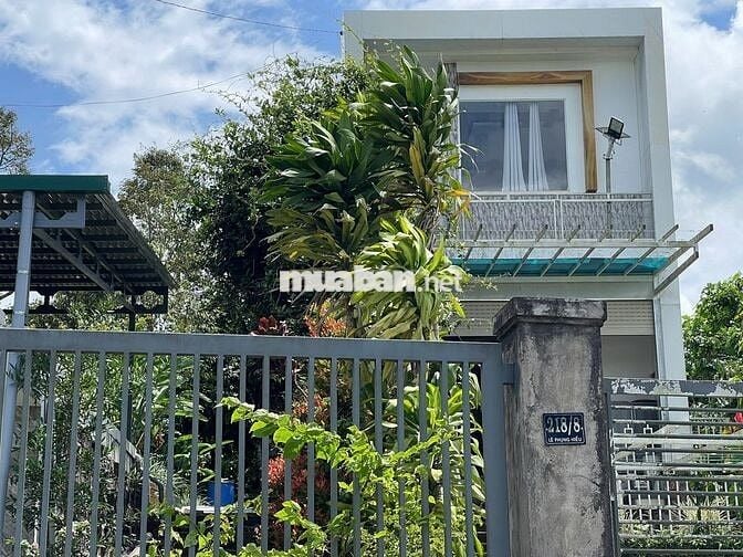 Nhà hoàn công mặt tiền hẻm Phan Chu Trinh Bảo Lộc view đẹp chỉ 4.7 tỷ