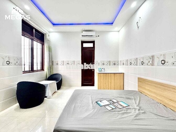 ✔️ Đầy Đủ Nội Thất - Mới Xây - Ngay Công viên An Sương - Giá Tốt