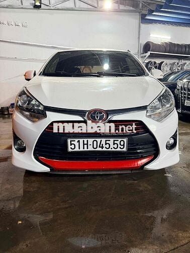 Toyota Wigo 2019 1.2 AT - 49000 km