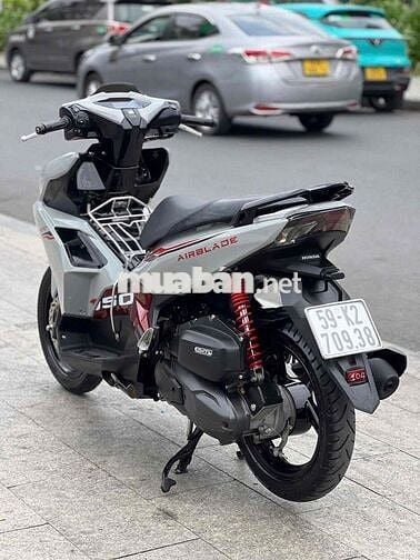 ❤️Airblade 125 đời 2022 xám đen bstp chính chủ