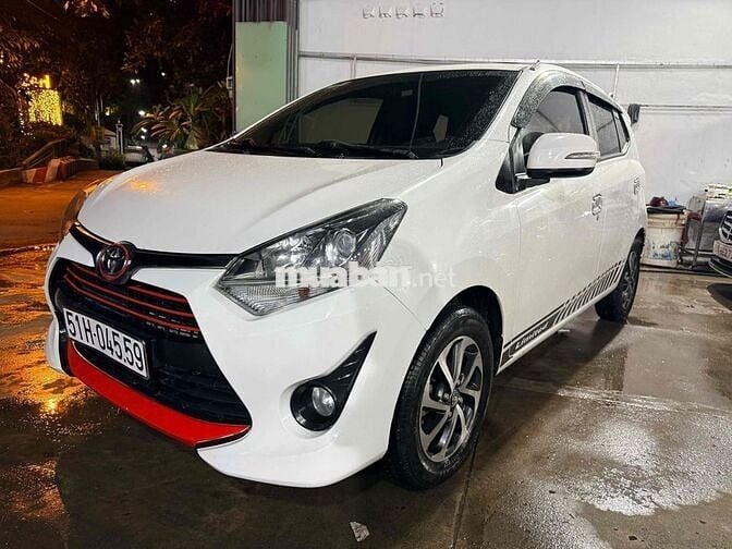 Toyota Wigo 2019 1.2 AT - 49000 km