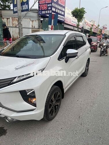 Mitsubishi Xpander 2019 1.5 AT - 92000 km bao zin
