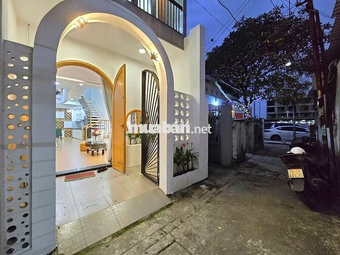 CHO THUÊ NHÀ 3 TẦNG ĐẸP – TRẦN CAO VÂN, HẢI CHÂU