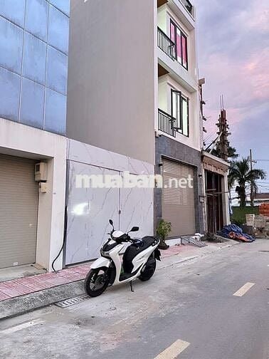 BÁN LÔ ĐẤT VUÔNG VỨC 54M2 HẺM 111 TÂY LÂN CHỈ 1 LÔ - 4X14 - GIÁ 3,9TỶ