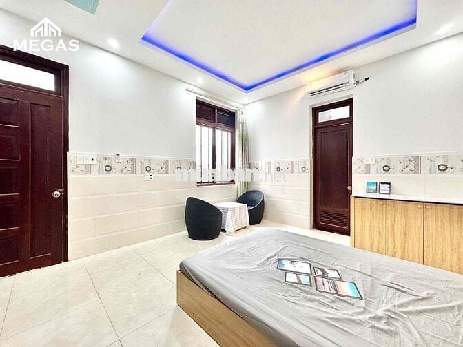 ✔️ Đầy Đủ Nội Thất - Mới Xây - Ngay Công viên An Sương - Giá Tốt