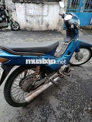 Xe wawe Hàn Quốc đi nhậu