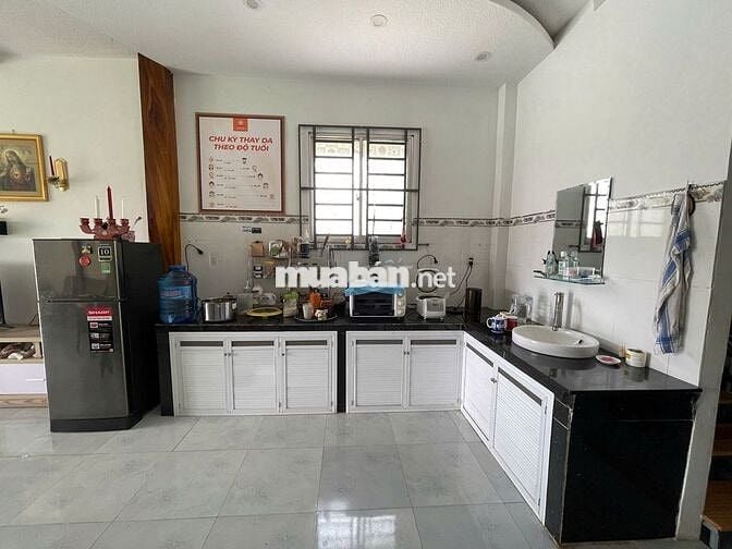 Nhà hoàn công mặt tiền hẻm Phan Chu Trinh Bảo Lộc view đẹp chỉ 4.7 tỷ