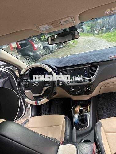 Hyundai Accent 2019 1.4 AT - 63700 km