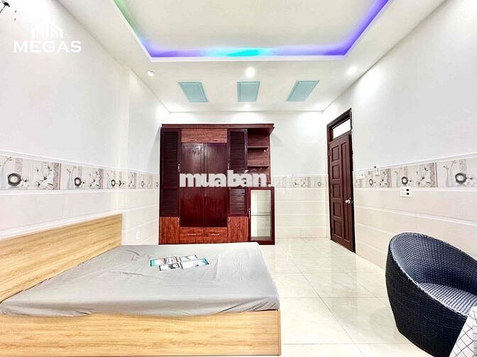 ✔️ Đầy Đủ Nội Thất - Mới Xây - Ngay Công viên An Sương - Giá Tốt
