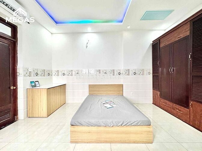 ✔️ Đầy Đủ Nội Thất - Mới Xây - Ngay Công viên An Sương - Giá Tốt
