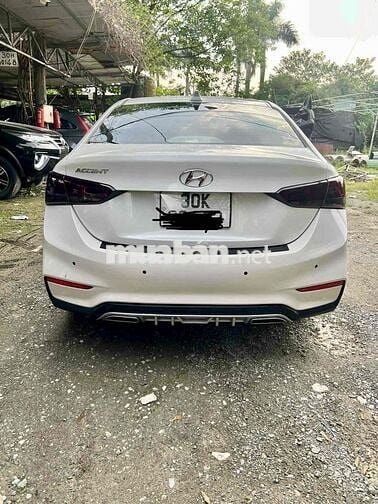 Hyundai Accent 2019 1.4 AT - 63700 km