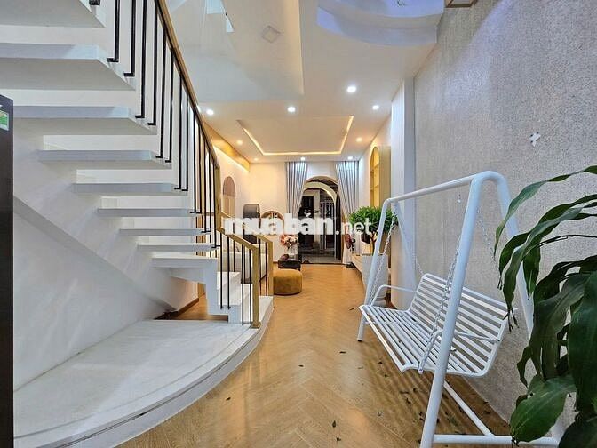 CHO THUÊ NHÀ 3 TẦNG ĐẸP – TRẦN CAO VÂN, HẢI CHÂU