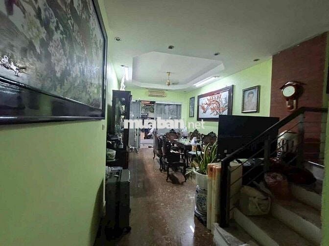 Bán nhà Kinh Doanh phân vỉa hè lô ô tô phố Lò Đúc 47m 2 tầng 6mt giá