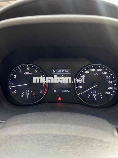 Hyundai Accent 2019 1.4 AT - 63700 km