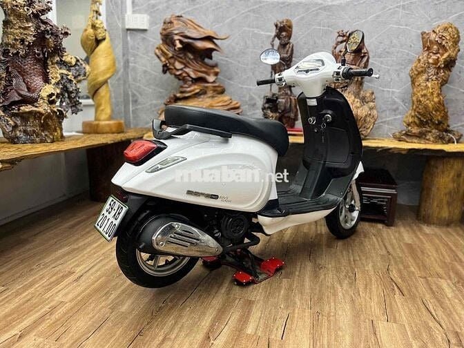 👉Vespa Espero 50cc chính chủ máy nguyên zin êm ru