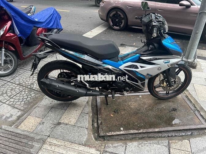 Exciter 150 2016 Chính chủ công chứng 1 đời chủ