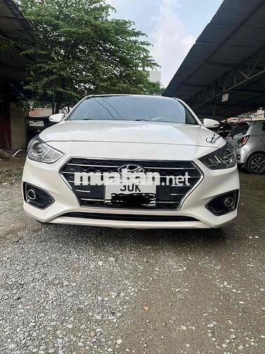 Hyundai Accent 2019 1.4 AT - 63700 km