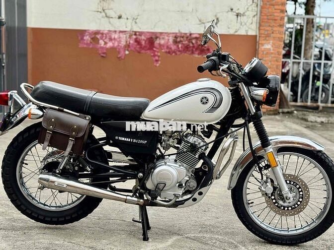 yamaha Yb125sp đẹp zin , biển SG. chính chủ