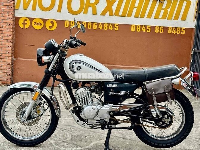 yamaha Yb125sp đẹp zin , biển SG. chính chủ