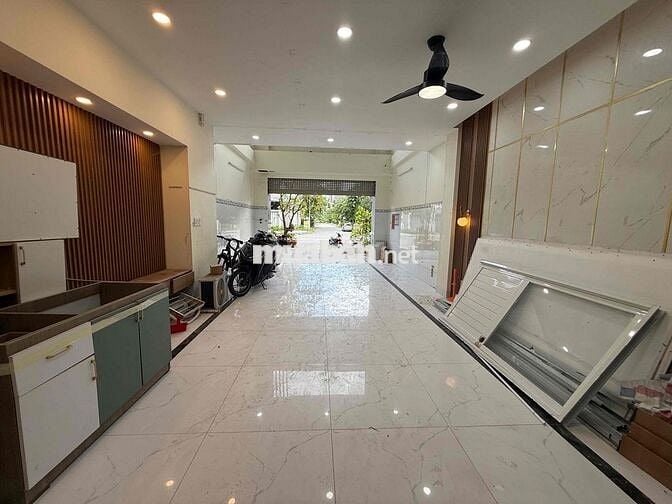 CHO THUÊ VĂN PHÒNG 60m2, MIZUKI - KDC DƯƠNG HỒNG, Có vỉa hè, cho ở lai