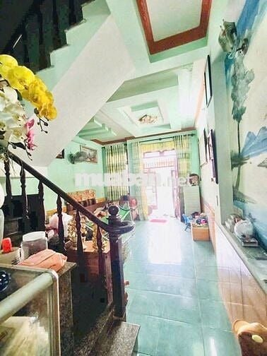 Bán nhà 2 Tầng trong KDC ĐÔNG TÁC, P. Tân Đông Hiệp, 3,4tỷ TL