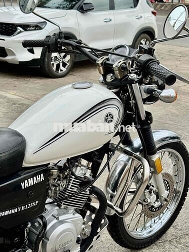 yamaha Yb125sp đẹp zin , biển SG. chính chủ