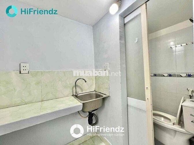 Cho Thuê Phòng Trọ Giá Rẻ Gần Ngã Tư Bốn Xã Trang Bị Sẳn Máy Lạnh