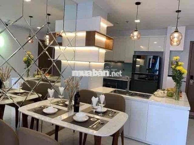 🏝️Chủ Gửi Em Bán 2PN Toà P5-08 View Sông - Vinhomes Central Park🚩