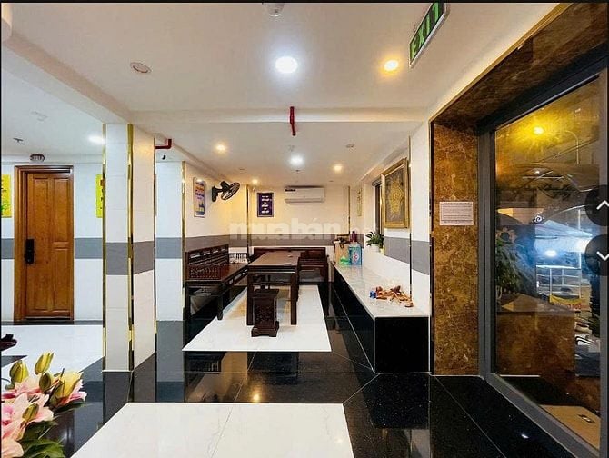 CHÍNH CHỦ GỬI BÁN – SIÊU PHẨM 2 MẶT TIỀN TRƯỚC- SAU – DÒNG TIỀN KHỦNG
