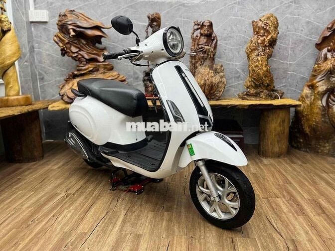 👉Vespa Espero 50cc chính chủ máy nguyên zin êm ru