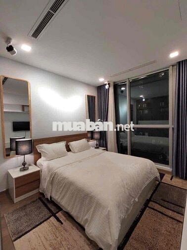 🏝️Chủ Gửi Em Bán 2PN Toà P5-08 View Sông - Vinhomes Central Park🚩