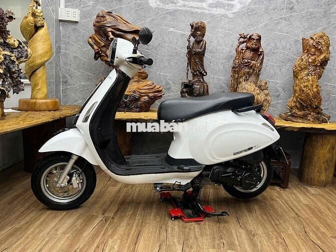 👉Vespa Espero 50cc chính chủ máy nguyên zin êm ru