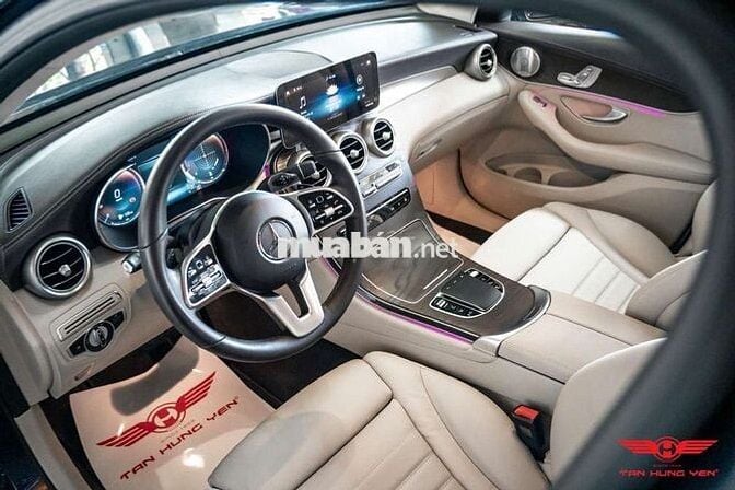 💙 Mercedes GLC2004matic 💙Sản xuất 2020 2 vạn km
