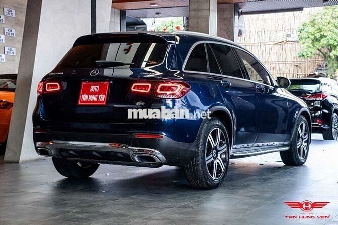 💙 Mercedes GLC2004matic 💙Sản xuất 2020 2 vạn km