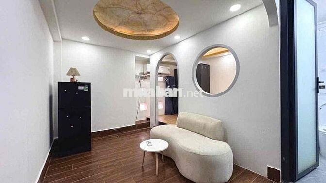Cho Thuê Căn Hộ 1PN Cửa Sổ Tách Bếp Full NT Mới Ngay Lê Văn Sỹ Quận 3