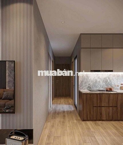 Bán căn 2PN.2WC phòng khách rộng NT decor đẹp - Orchard Parkview