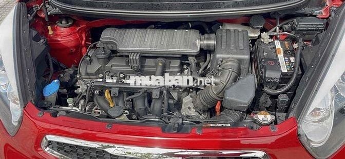 Kia Picanto 2014 S AT - 68000 km