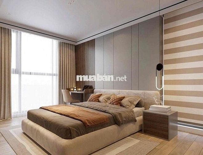 Bán căn 2PN.2WC phòng khách rộng NT decor đẹp - Orchard Parkview