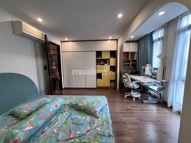 Bán nhà ngõ 19 phố Trần Quang Diệu, 70m2, 7 T, MT 6m, mặt ngõ ô tô, KD