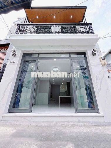 Hẻm xe hơi 5m Đường Tân Mỹ Quận 7 ( nay là phường Tân Thuận )