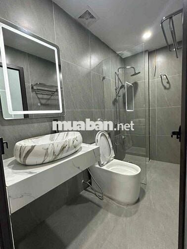 TÂY SƠN ĐỐNG ĐA - 6 TẦNG THANG MÁY - THÔNG SÀN 38m2