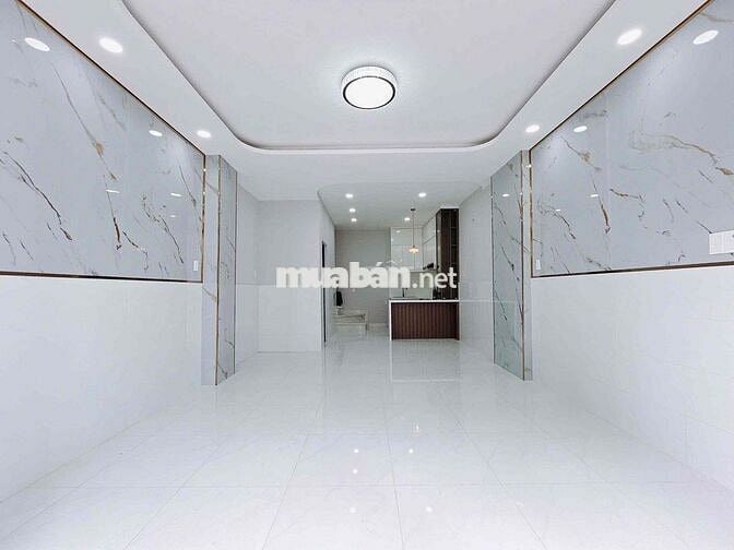 Hẻm xe hơi 5m Đường Tân Mỹ Quận 7 ( nay là phường Tân Thuận )